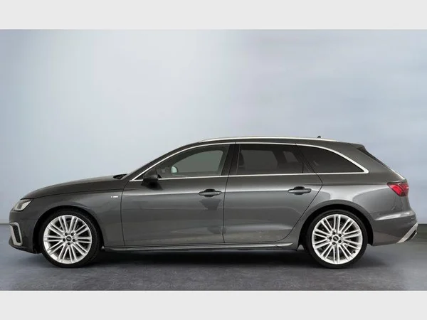 Audi A4 Avant (2023) — foto 34 van 36