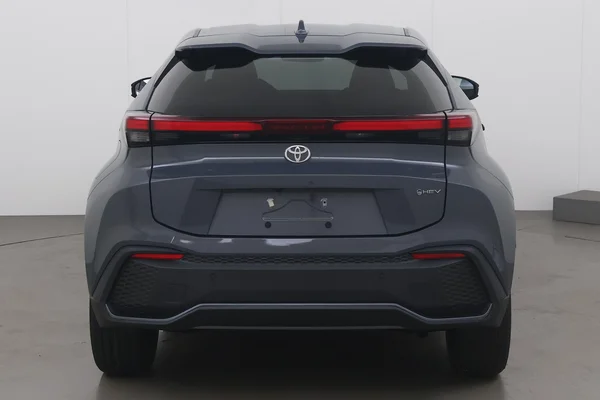 Toyota C-HR Hybrid (HEV) (2026) — foto 11 van 16