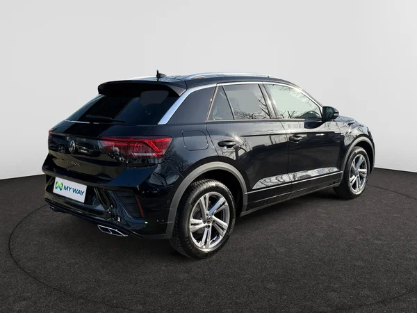 VOLKSWAGEN T-Roc (2025) — foto 14 van 18