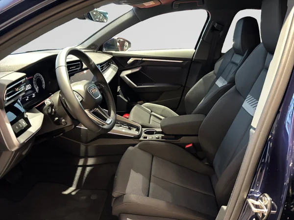 AUDI A3 Sportback PHEV (2026) — foto 7 van 16