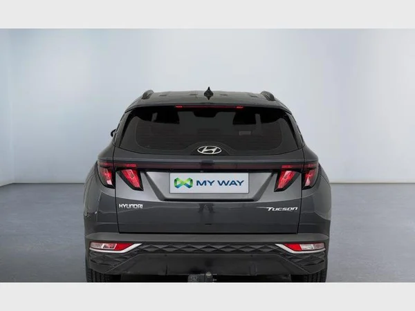 Hyundai TUCSON (2021) — foto 13 van 15
