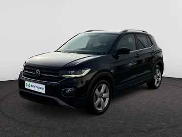 VOLKSWAGEN T-Cross (2021)