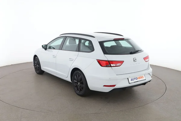 Seat Leon (2019) — foto 10 van 16