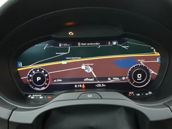 Audi A3 (2020) — foto 13 van 35
