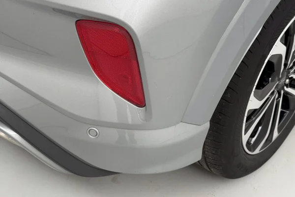Ford Puma (2021) — foto 27 van 33