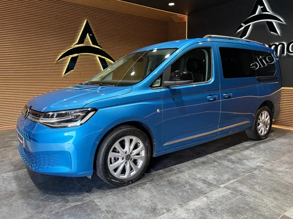 Volkswagen Caddy (2023) — foto 15 van 25