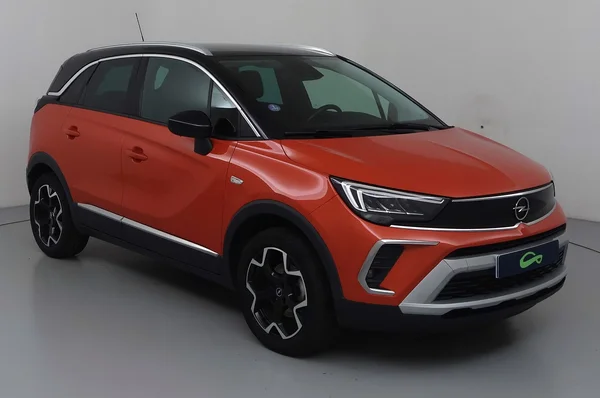 Opel Crossland (2022) — foto 22 van 24