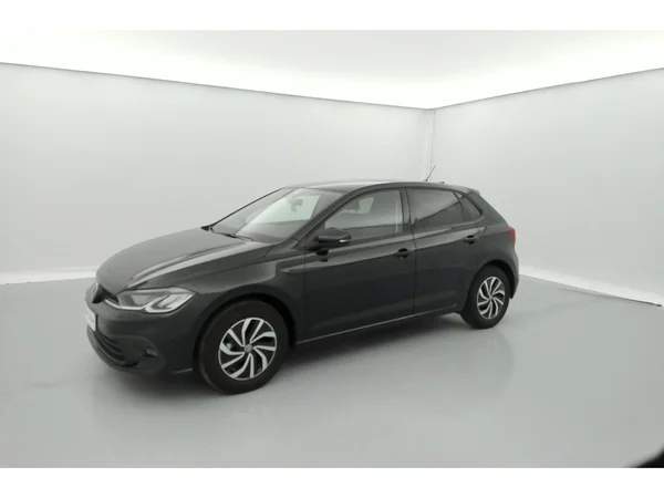 VOLKSWAGEN Polo (2025) — foto 32 van 36