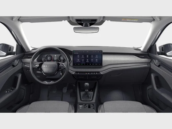 SKODA Octavia Combi (2025) — foto 4 van 7