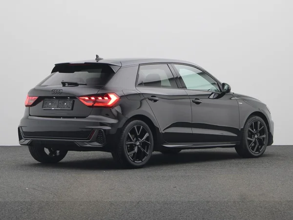 AUDI A1 Sportback (2025) — foto 12 van 20
