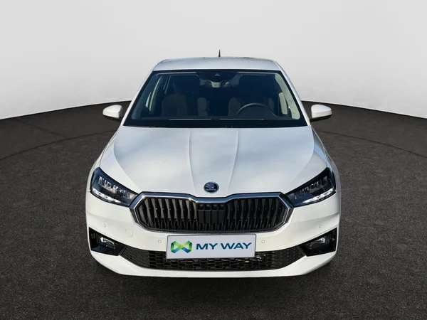 SKODA Fabia (2024) — foto 12 van 18