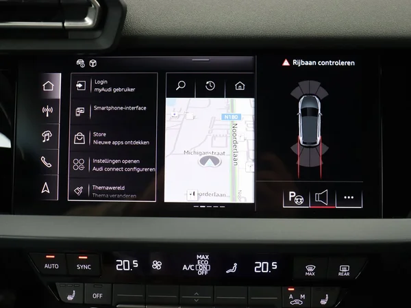 AUDI A3 Sportback (2025) — foto 3 van 18