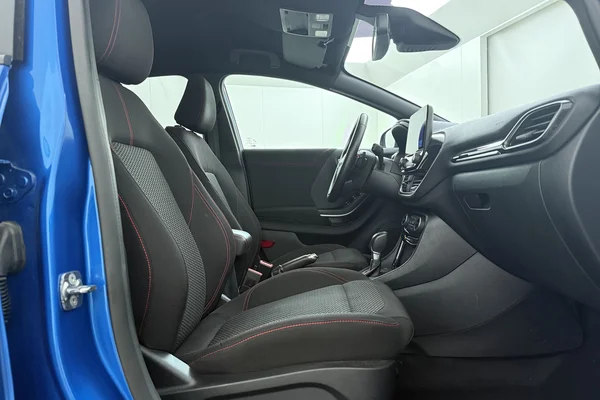 Ford Puma (2022) — foto 26 van 28