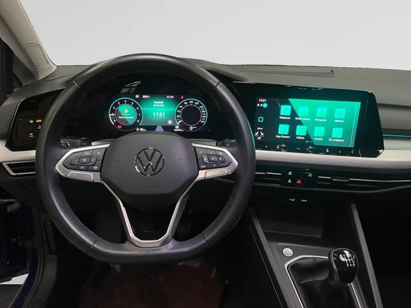 VOLKSWAGEN Golf VIII (2023) — foto 18 van 18