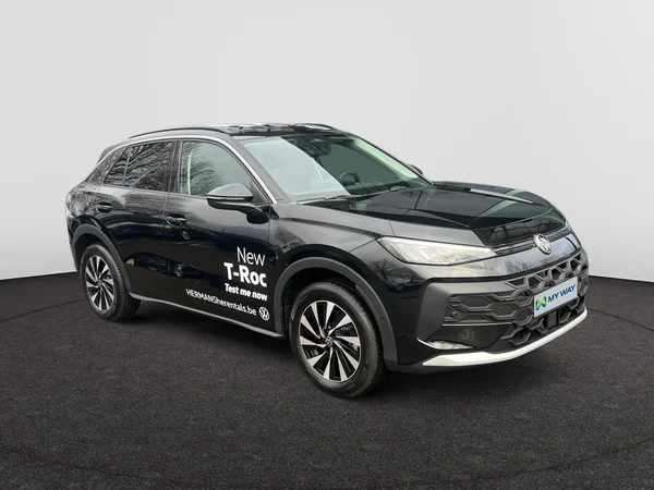 VOLKSWAGEN T-Roc (2025) — foto 17 van 22