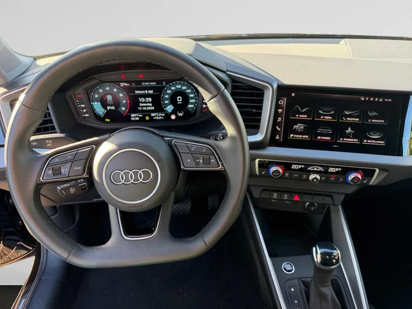 AUDI A1 Allstreet (2025) — foto 6 van 17
