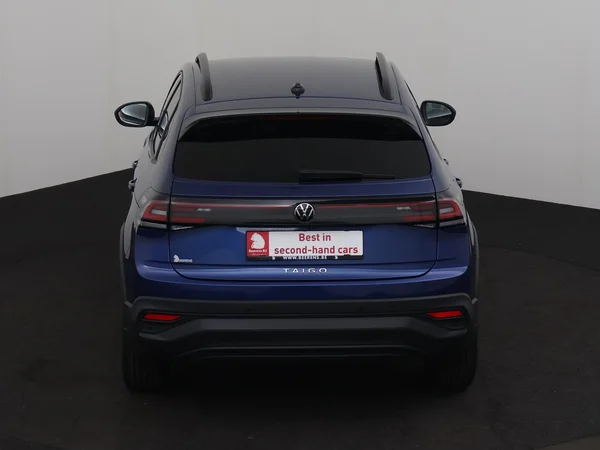 VOLKSWAGEN Taigo (2025) — foto 26 van 29