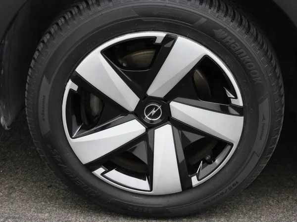 Opel Crossland (2021) — foto 4 van 35
