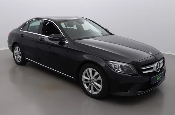 Mercedes-Benz C-Class (W205) (2019) — foto 25 van 27