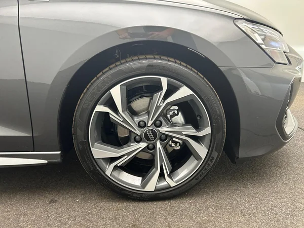 AUDI A3 Sportback (2026) — foto 17 van 24