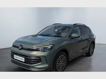 Volkswagen Tiguan (2026)