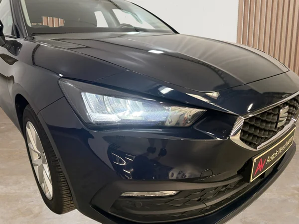 Seat Leon (2022) — foto 23 van 29