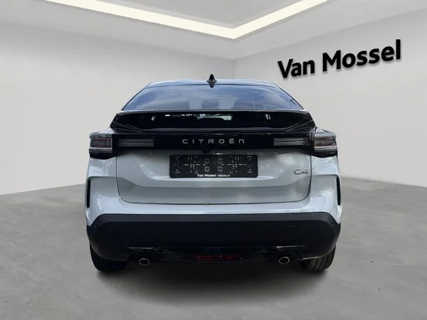 Citroën C4 (2025) — foto 9 van 15
