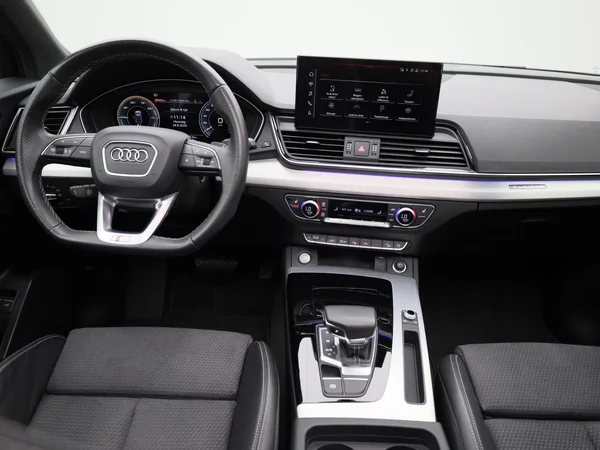 Audi Q5 (2023) — foto 53 van 53