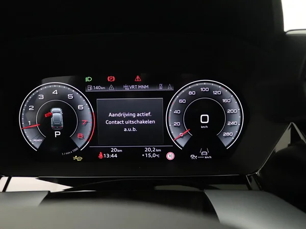 AUDI A3 Sportback (2026) — foto 13 van 20