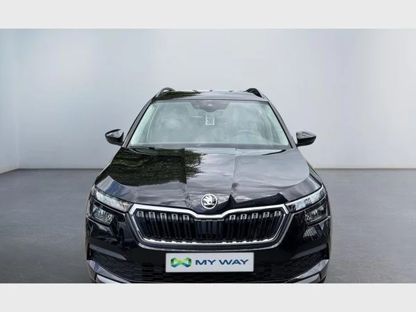 Skoda Kamiq (2021) — foto 12 van 24