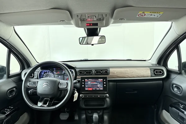 Citroen C3 (2024) — foto 19 van 19