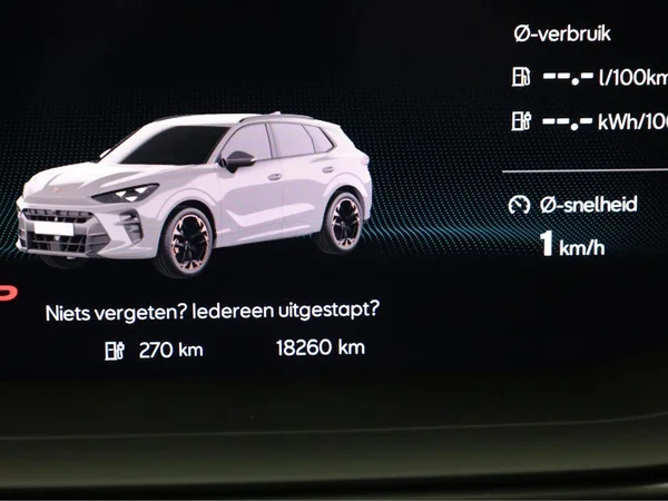 CUPRA Terramar e-Hybrid (PHEV) (2025) — foto 8 van 22
