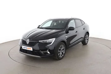 Renault Arkana e1914a60-3792-4687-aa03-4282d3a6e43f