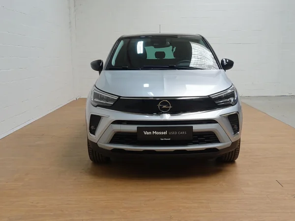 Opel Crossland (2023) — foto 23 van 25