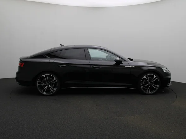 AUDI A5 Sportback (2026) — foto 10 van 20
