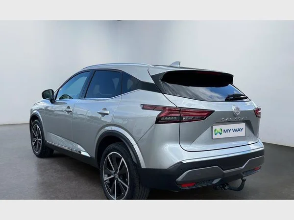 Nissan QASHQAI (2023) — foto 29 van 32