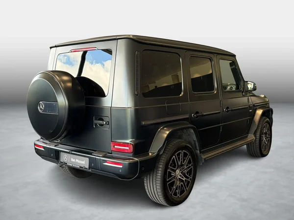 Mercedes-Benz G-Klasse (2025) — foto 27 van 32