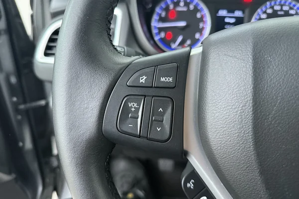 Suzuki SX4 S-Cross (2018) — foto 6 van 21