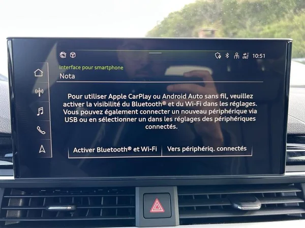 AUDI A4 Avant Dsl (2023) — foto 17 van 42