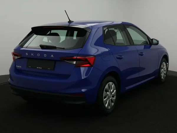 Škoda Fabia (2025) — foto 12 van 27
