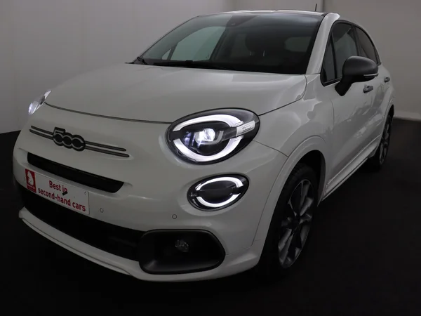 FIAT 500X (2024) — foto 21 van 28
