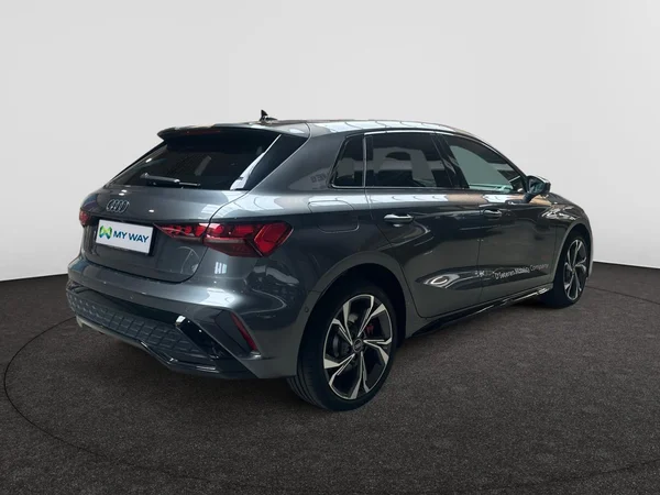 AUDI A3 Sportback PHEV (2026) — foto 20 van 24