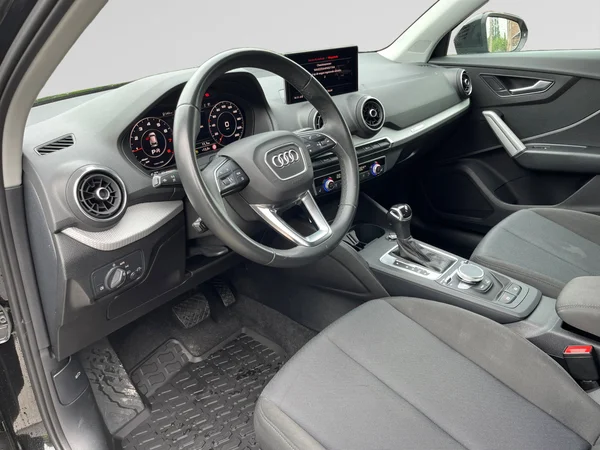 AUDI Q2 (2023) — foto 7 van 22