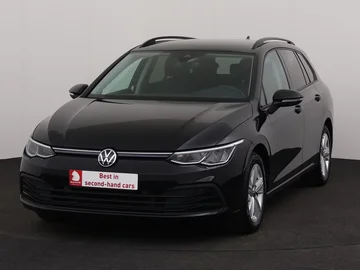 VOLKSWAGEN Golf Variant (2022)