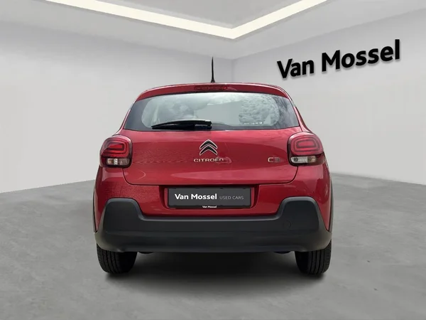 Citroën C3 (2023) — foto 9 van 15