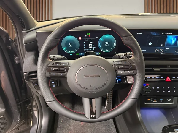 Hyundai Tucson (2026) — foto 6 van 30