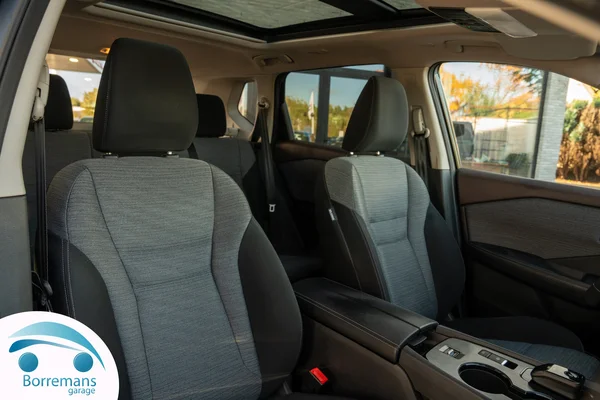 Nissan X-Trail (2024) — foto 9 van 44