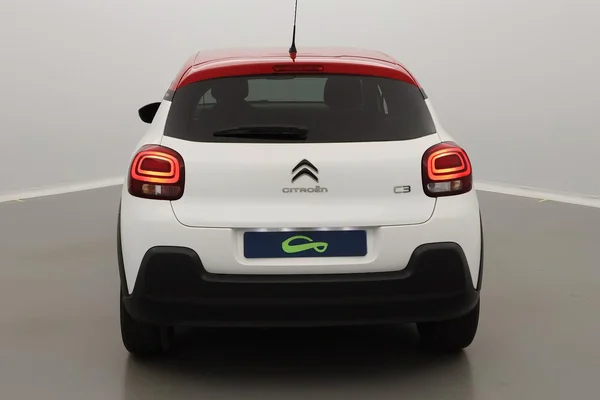 Citroen C3 (2023) — foto 18 van 23