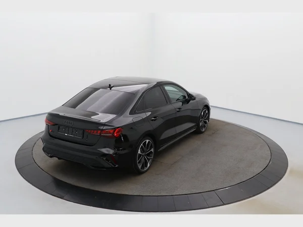 AUDI A3 Sedan (2025) — foto 4 van 26