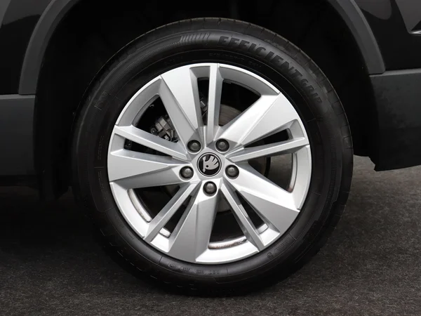 SKODA Karoq (2025) — foto 14 van 18